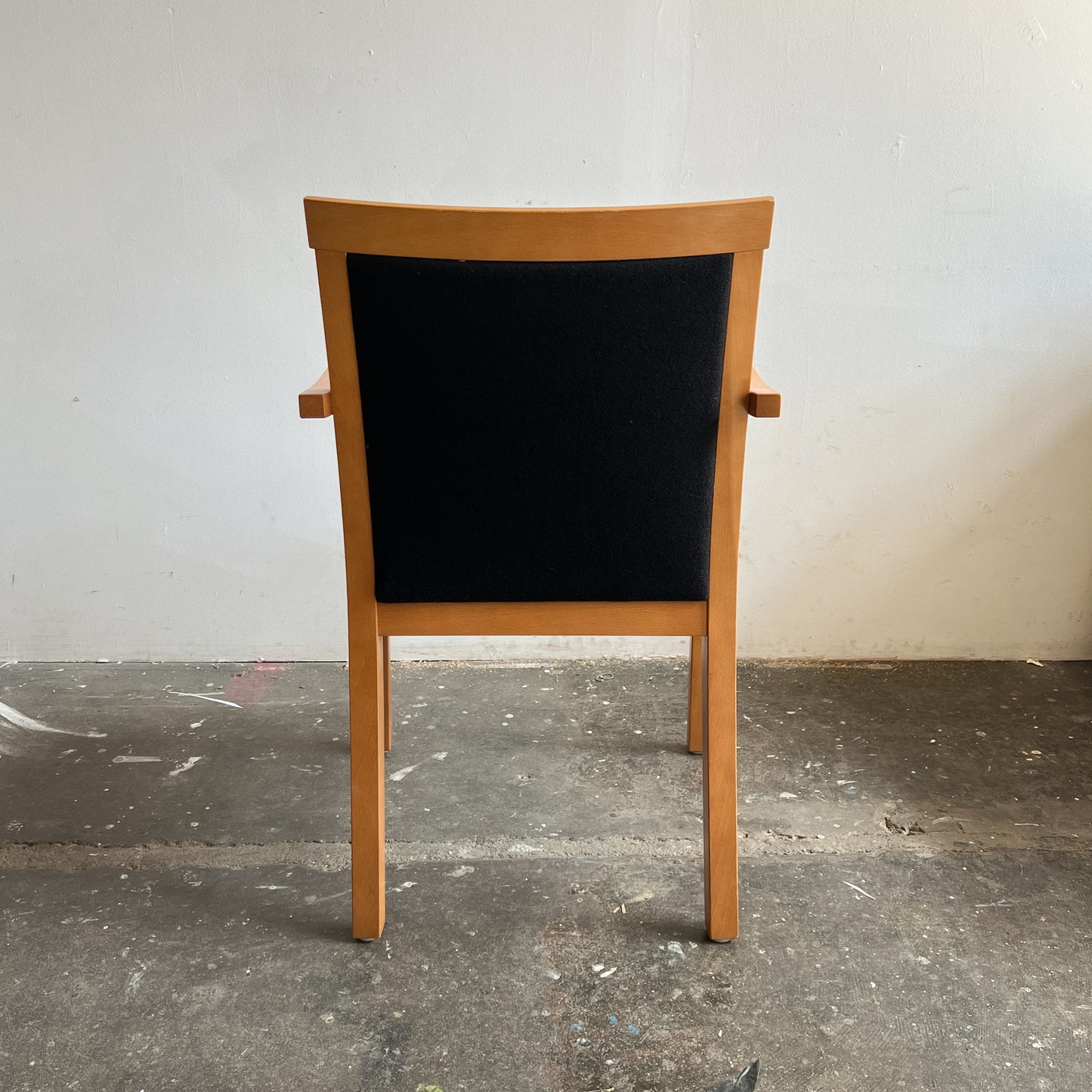 1990s Swedish Bentwood Armchairs by Garsnas