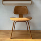 1940s First Generation Eames DCW Birchwood Chair By Evans