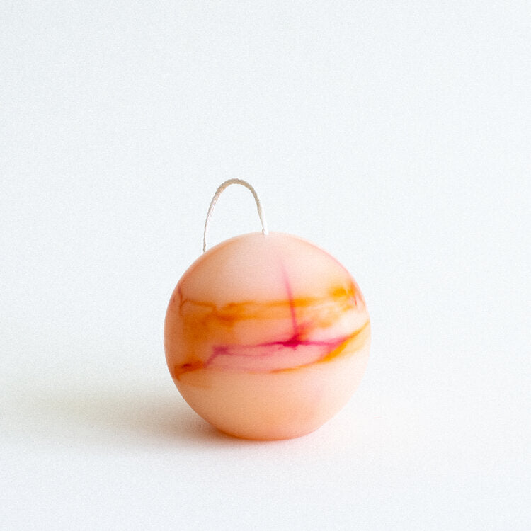 Beeswax Candy Candles