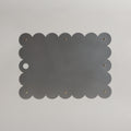 COSMO Placemat with brass rivets