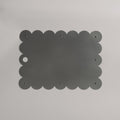 COSMO Placemat with nickle rivets