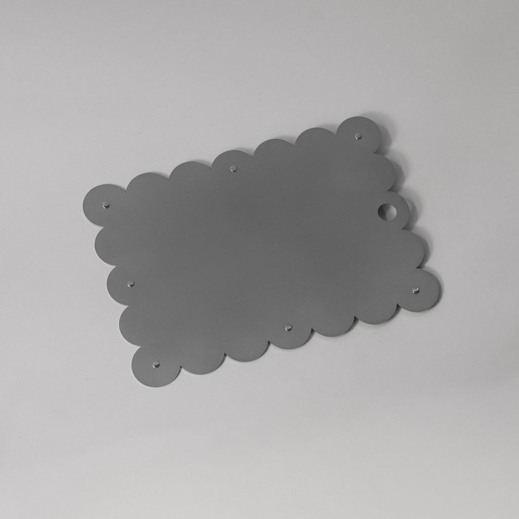 COSMO Placemat with nickle rivets