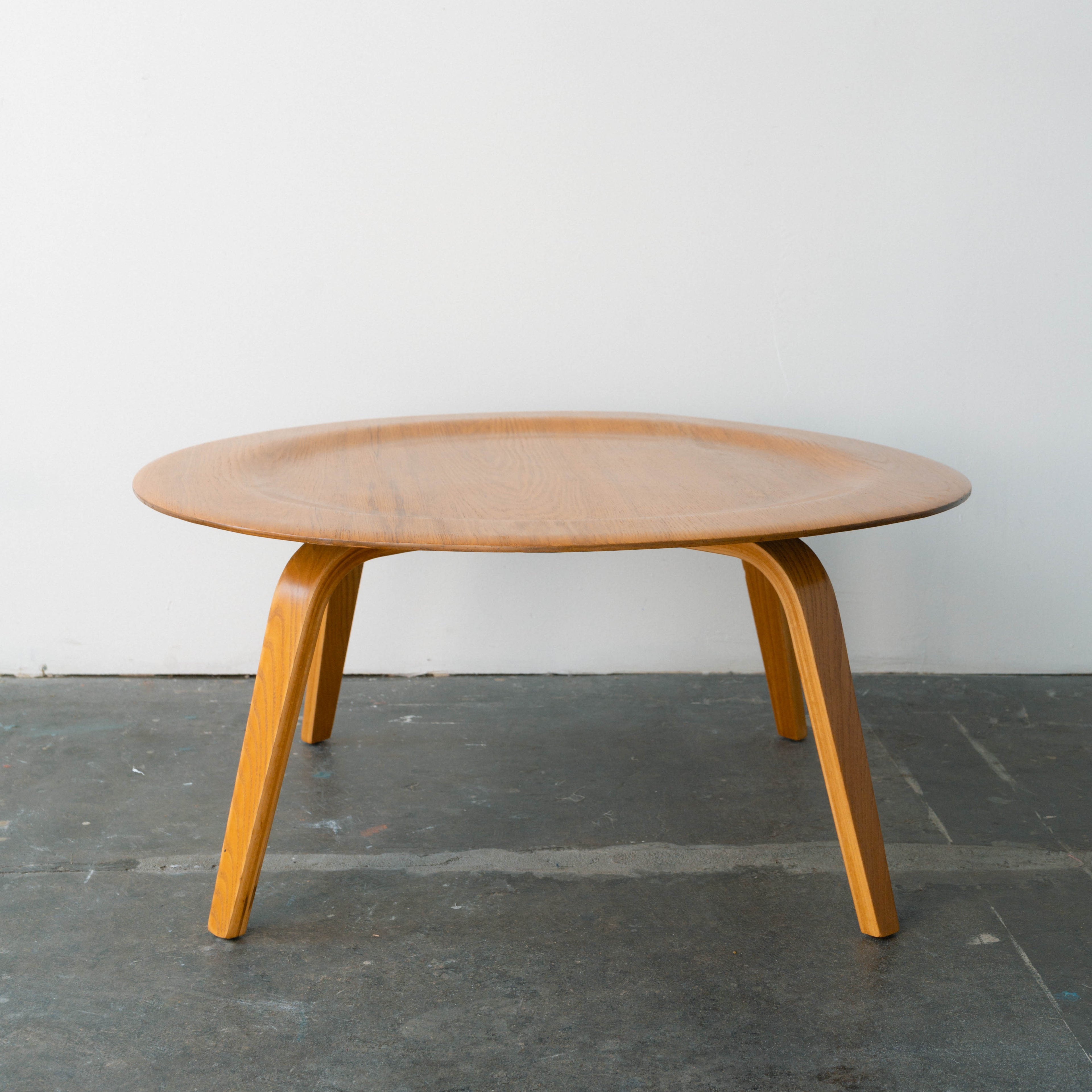 Eames Coffee Table by Evans Plywood 1940s