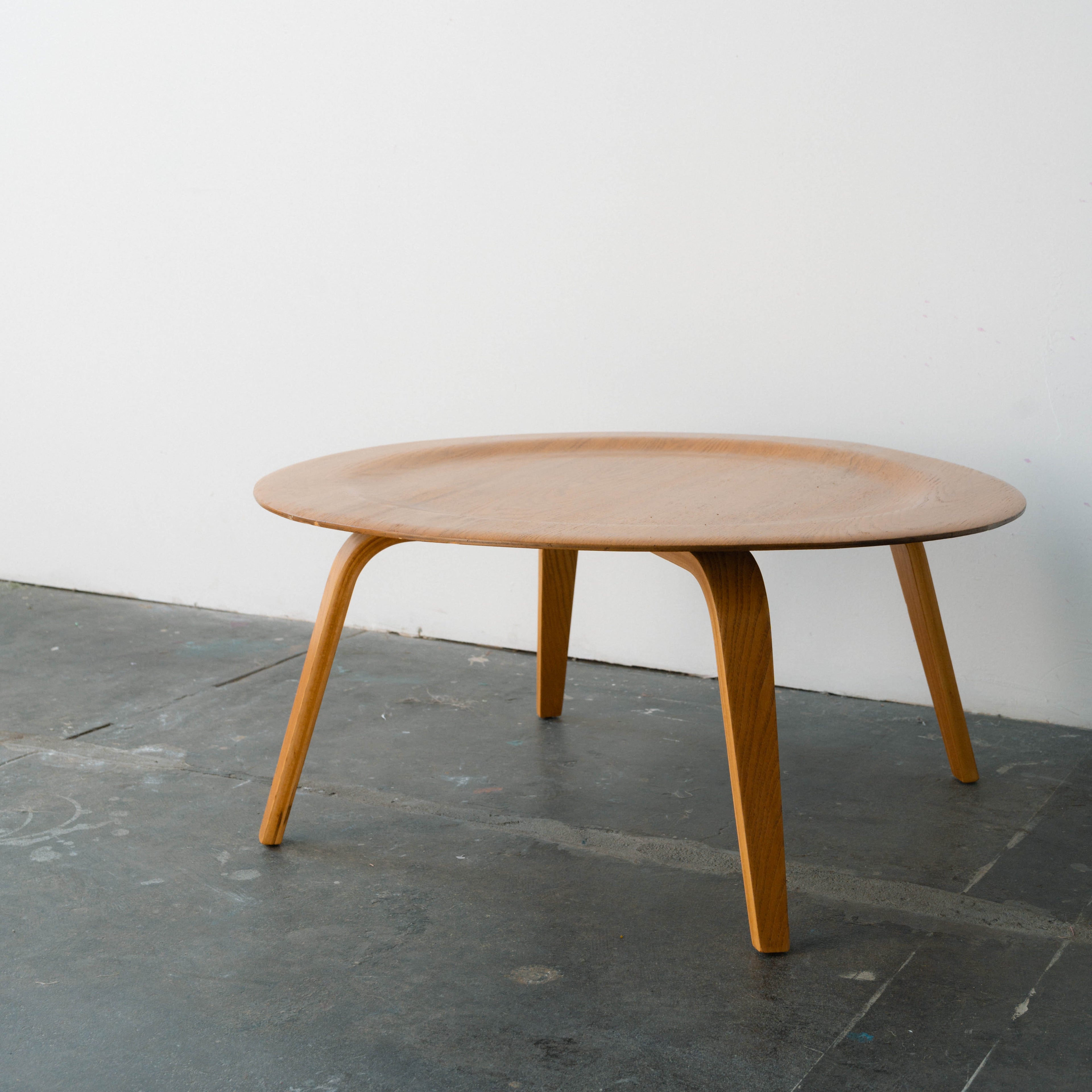 Eames Coffee Table by Evans Plywood 1940s