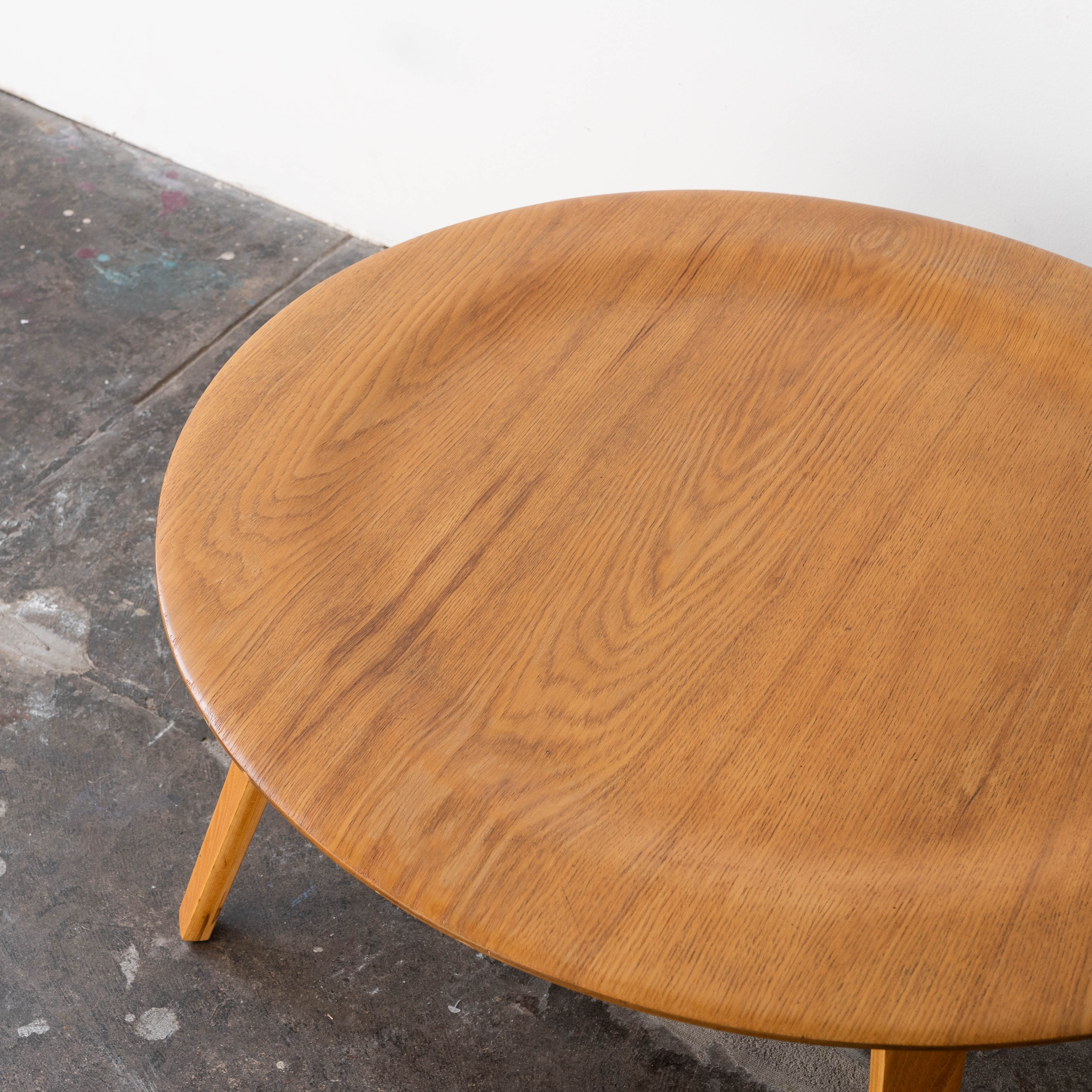 Eames Coffee Table by Evans Plywood 1940s