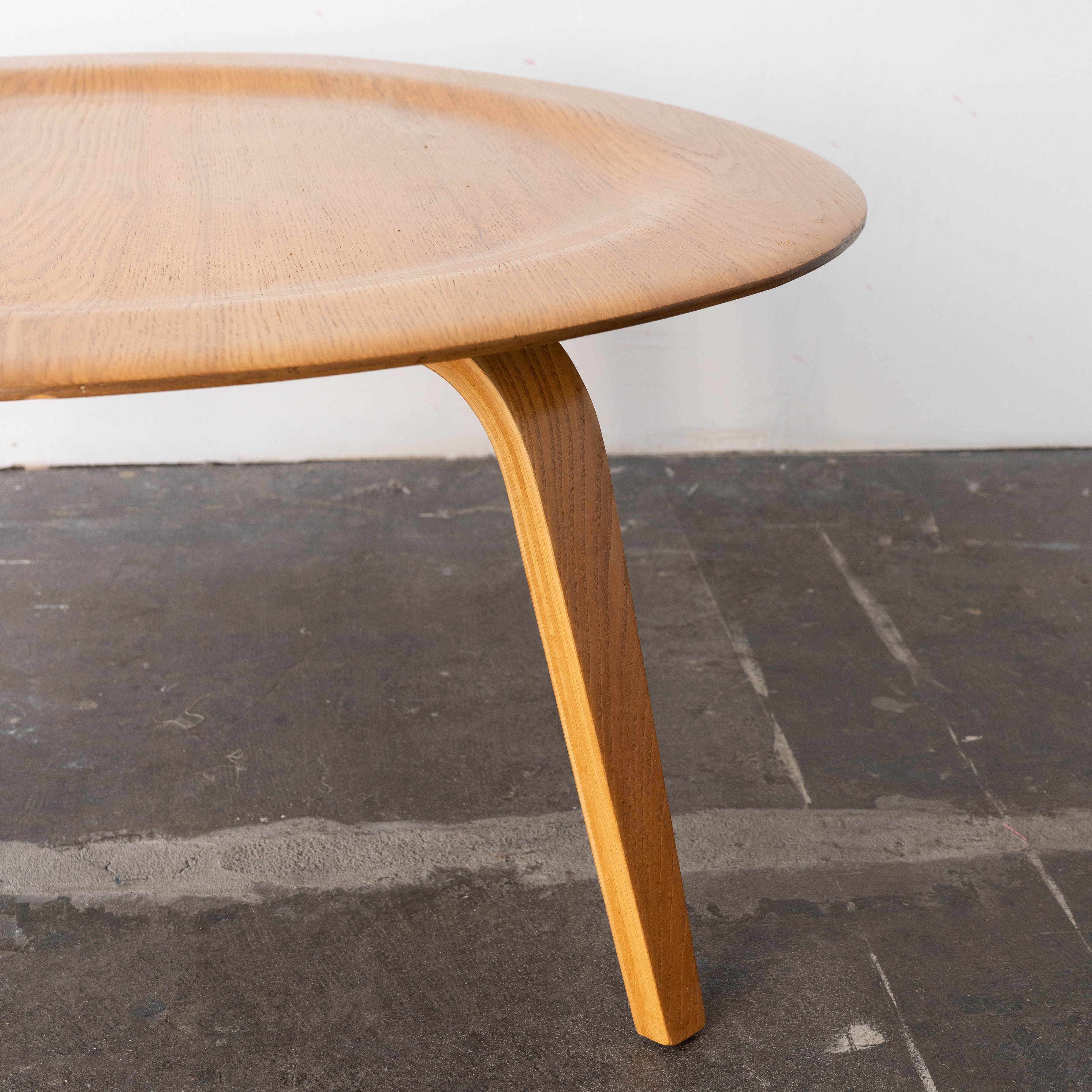 Eames Coffee Table by Evans Plywood 1940s