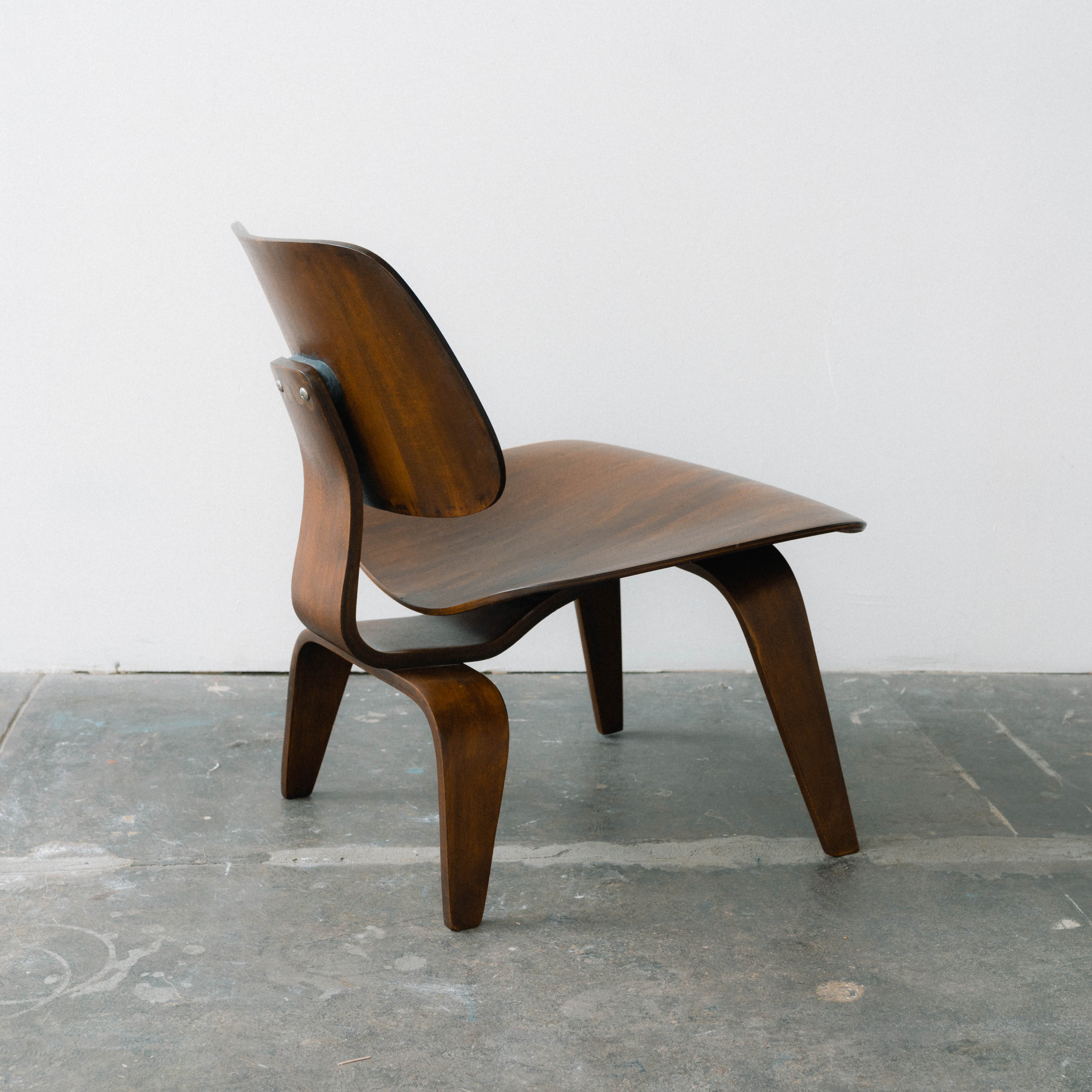 Eames Lounge Chair by Evans Plywood 1940s