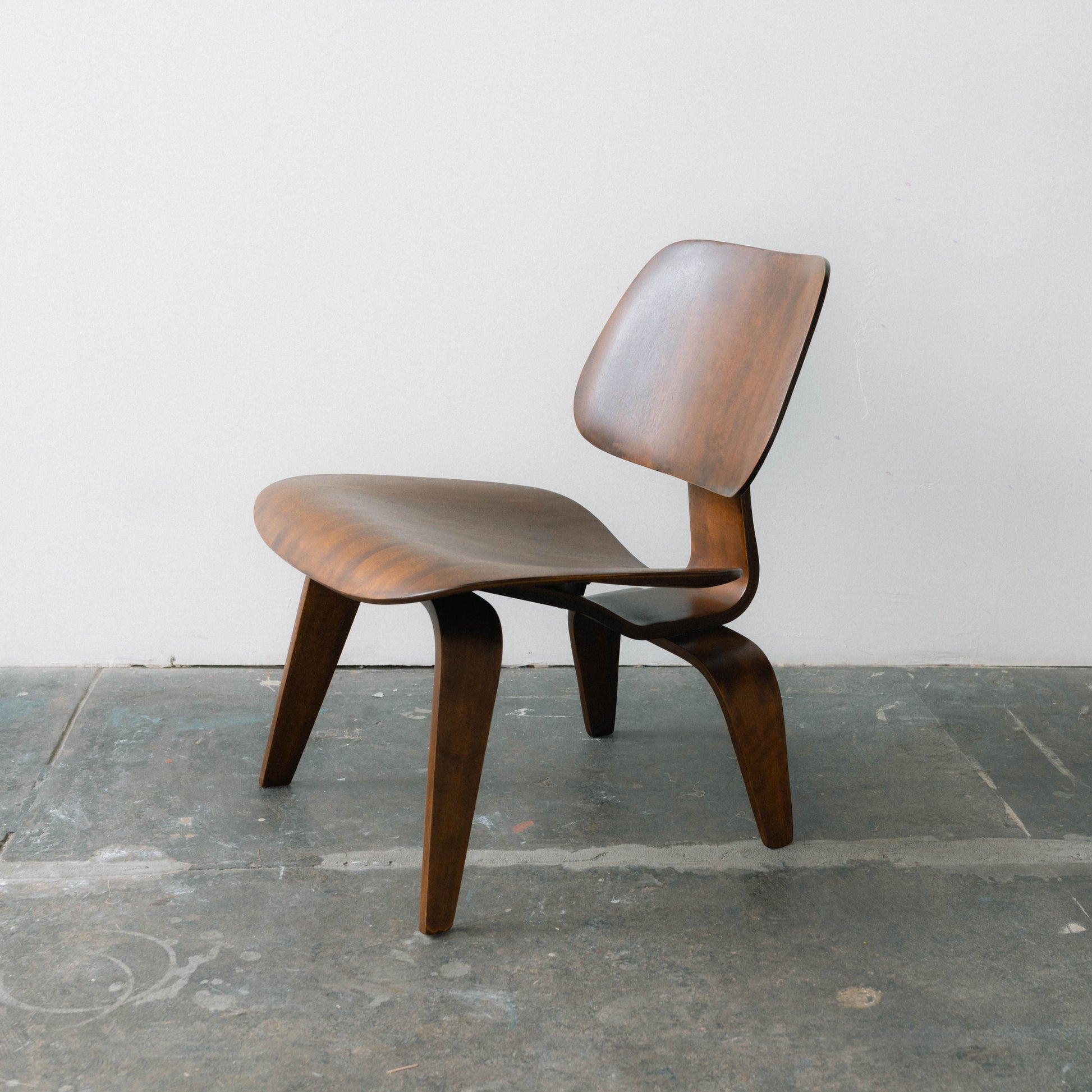 Eames Lounge Chair by Evans Plywood 1940s