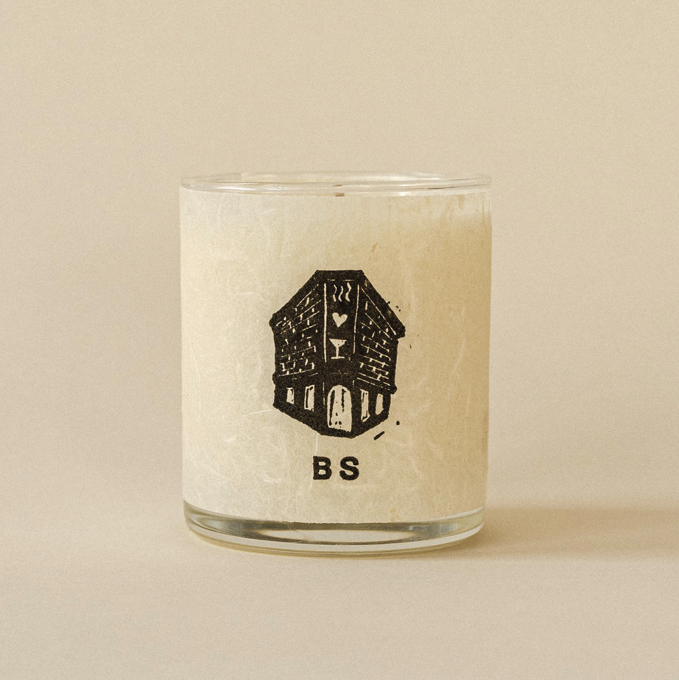 Horong Candle: Corner Bodega – BTWEEN SPACES