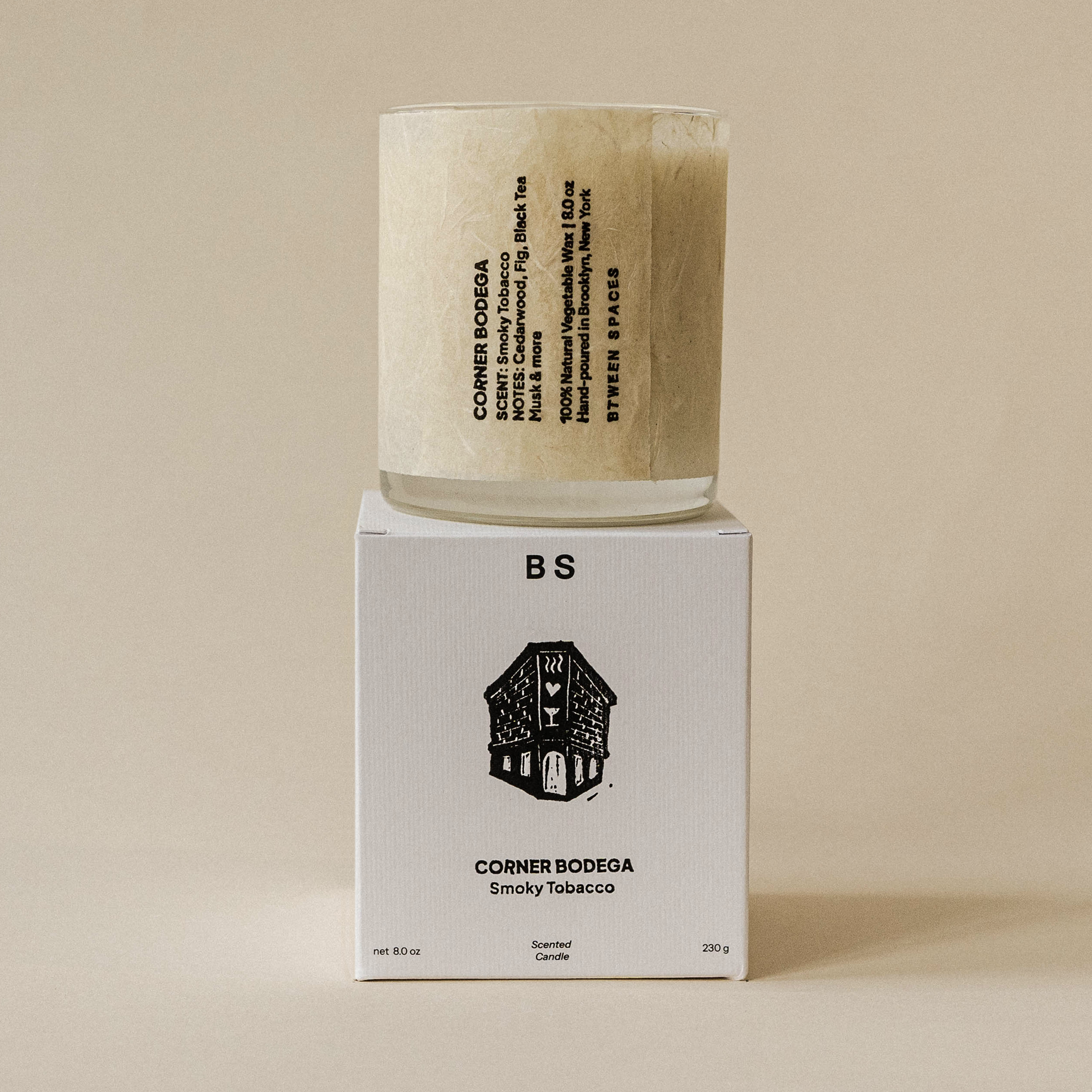 Horong Candle: Corner Bodega