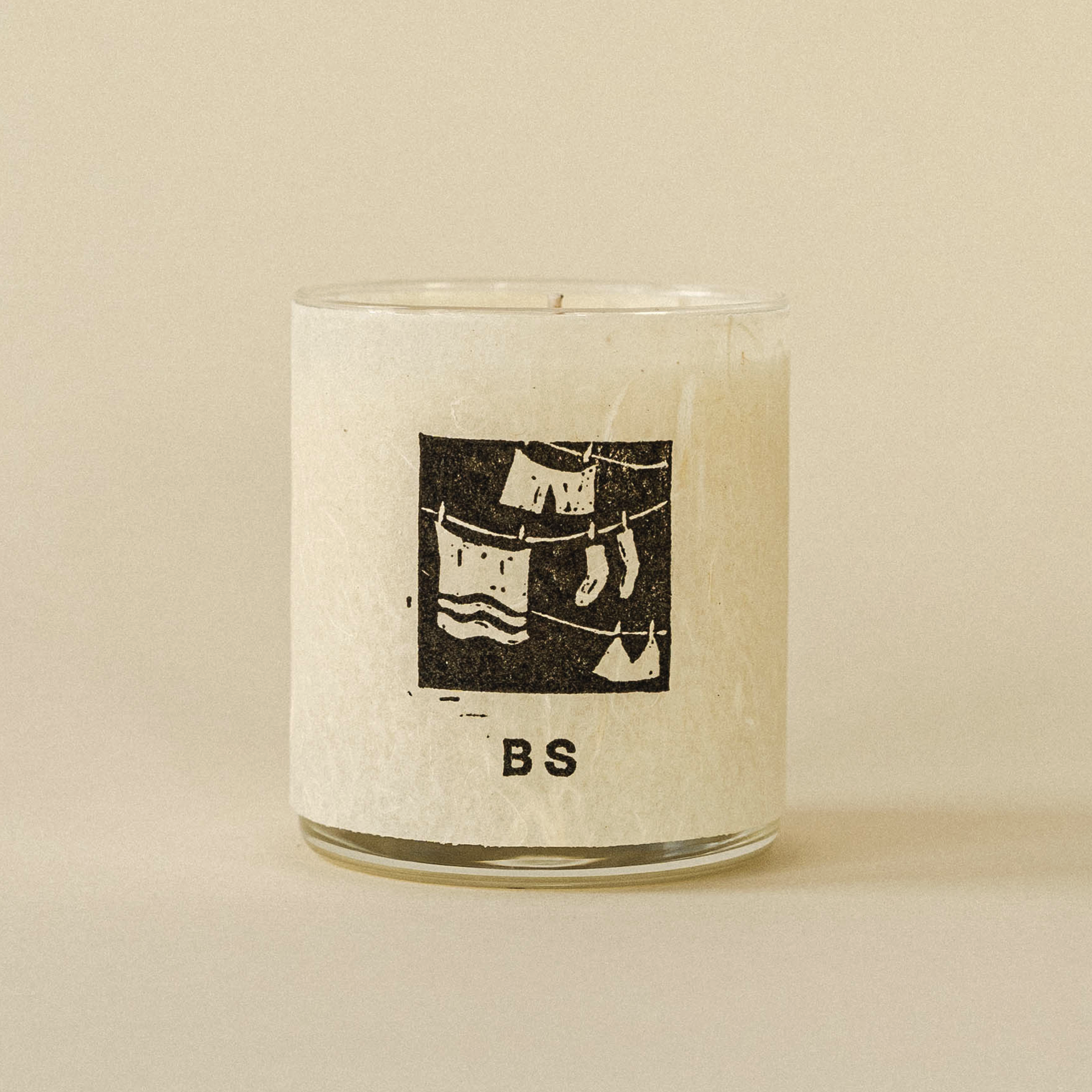 Horong Candle: Laundromat 175
