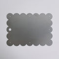 COSMO Placemat with nickle rivets
