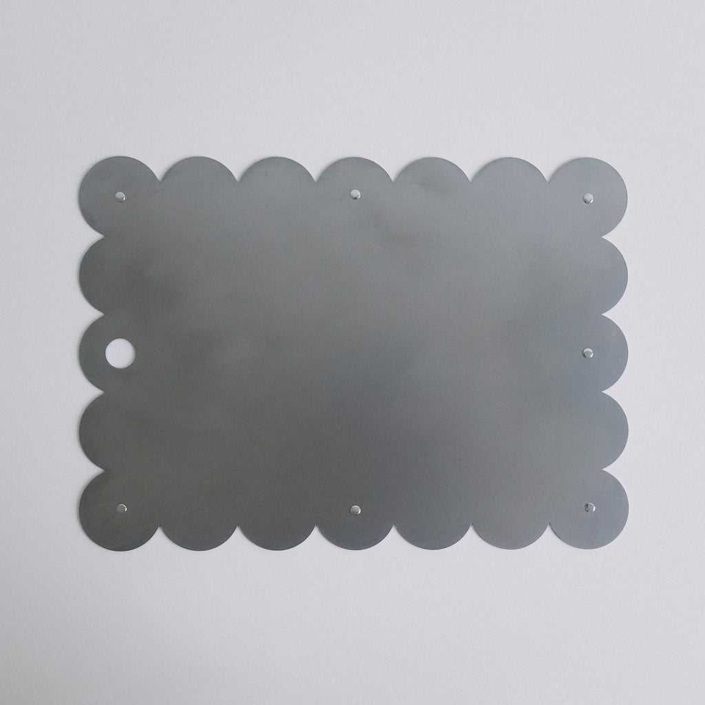COSMO Placemat with nickle rivets