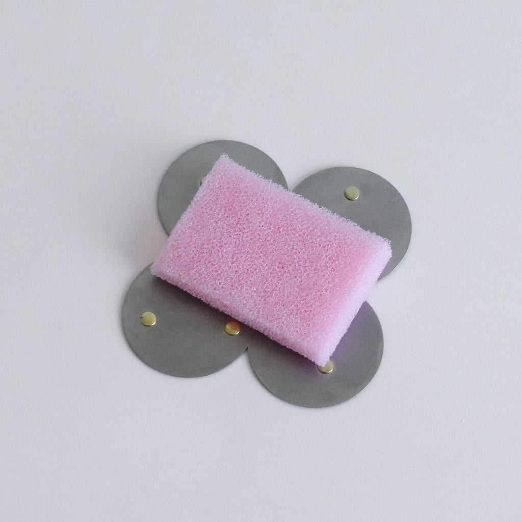 COSMO Coaster A with brass rivets
