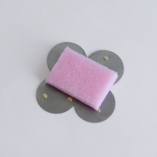 COSMO Coaster A with brass rivets