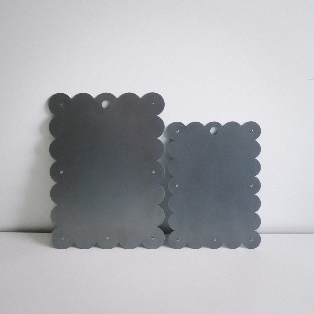 COSMO Placemat with nickle rivets