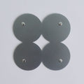COSMO Coaster B with nickel rivets