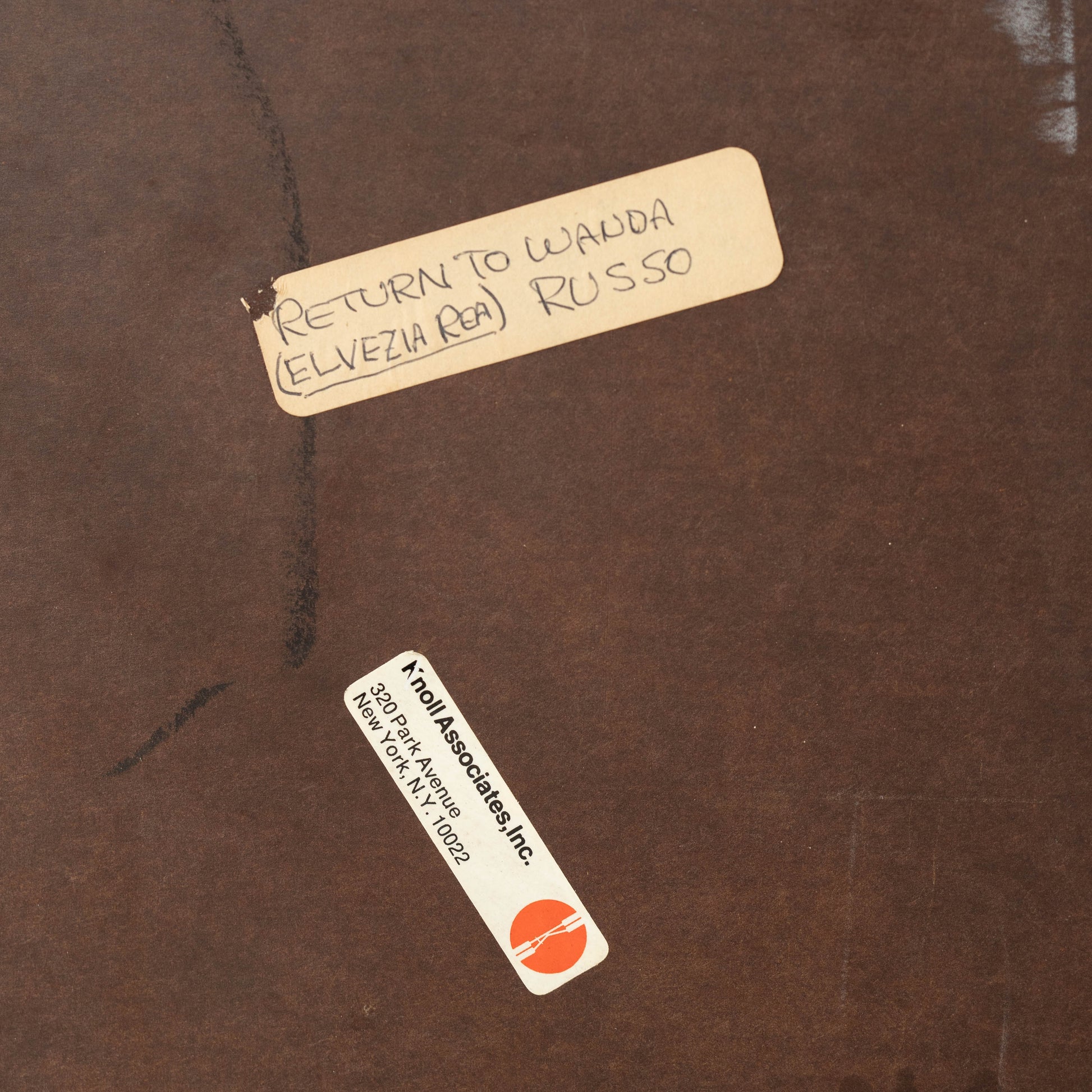 Florence Knoll Coffee Table 1970s
