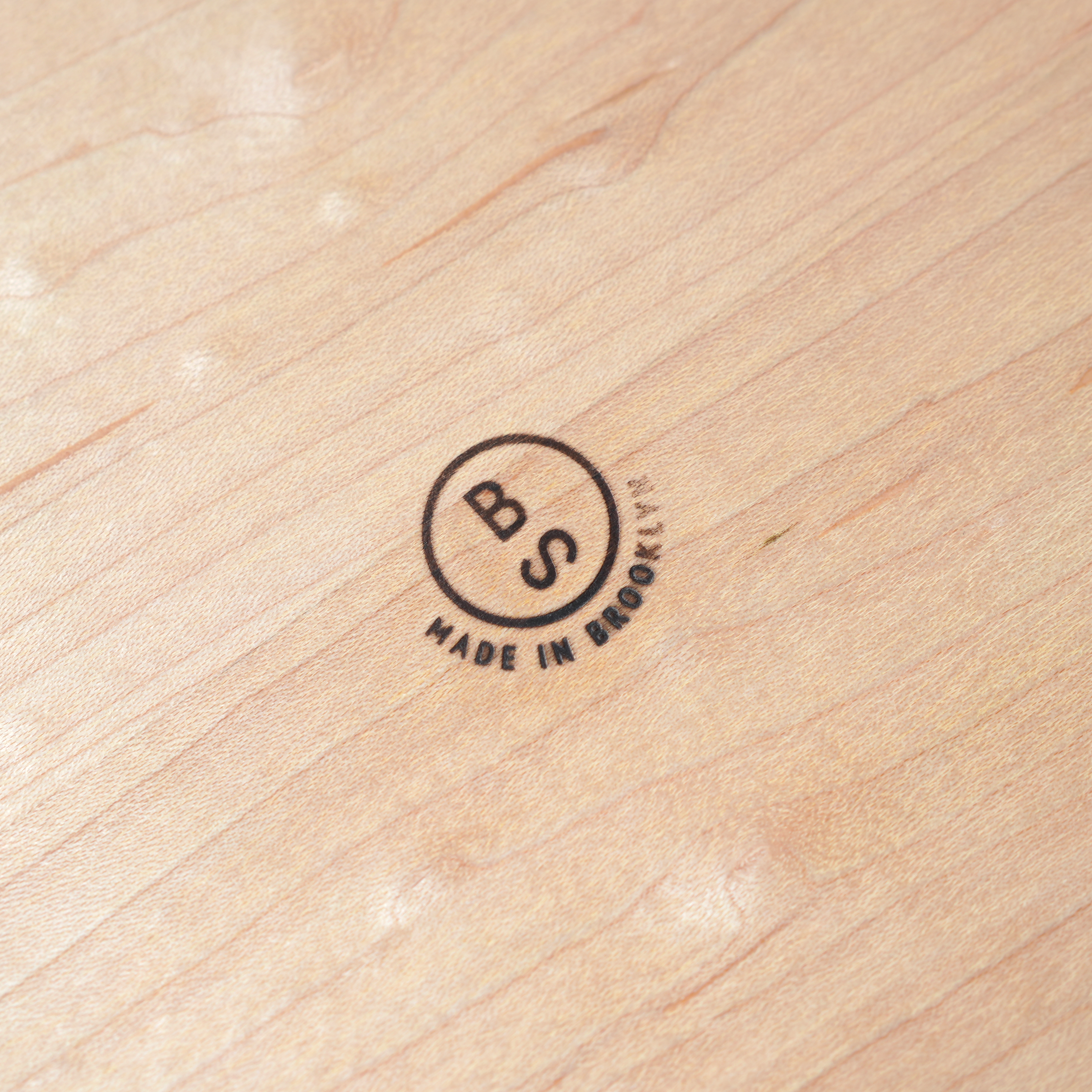 Pebble Board in Maple