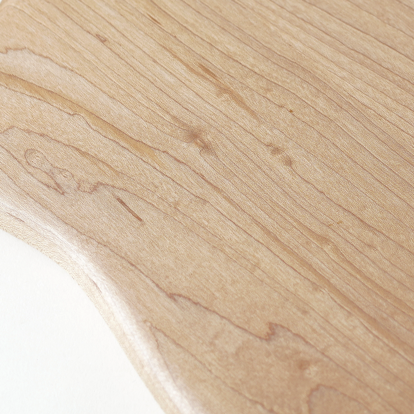 Pebble Board in Maple