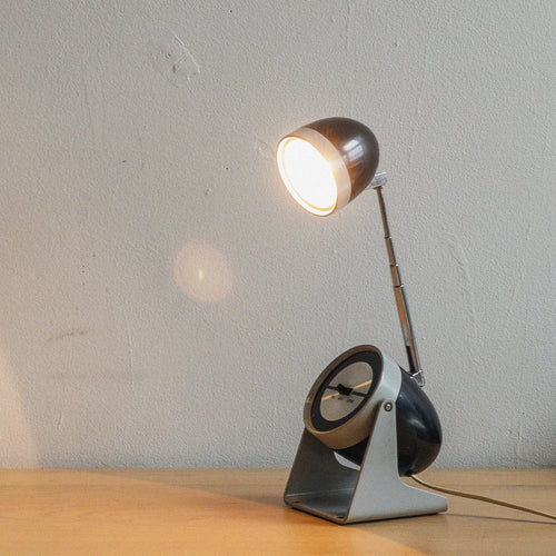 1960s Space Age Telescoping Desk Lamp