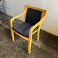 1990s Swedish Bentwood Armchairs by Klaessons Mobler AB