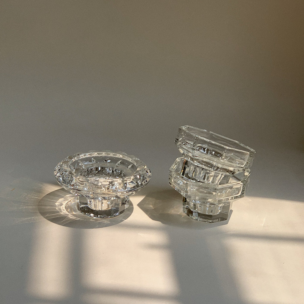 Vintage Candle Holder #4