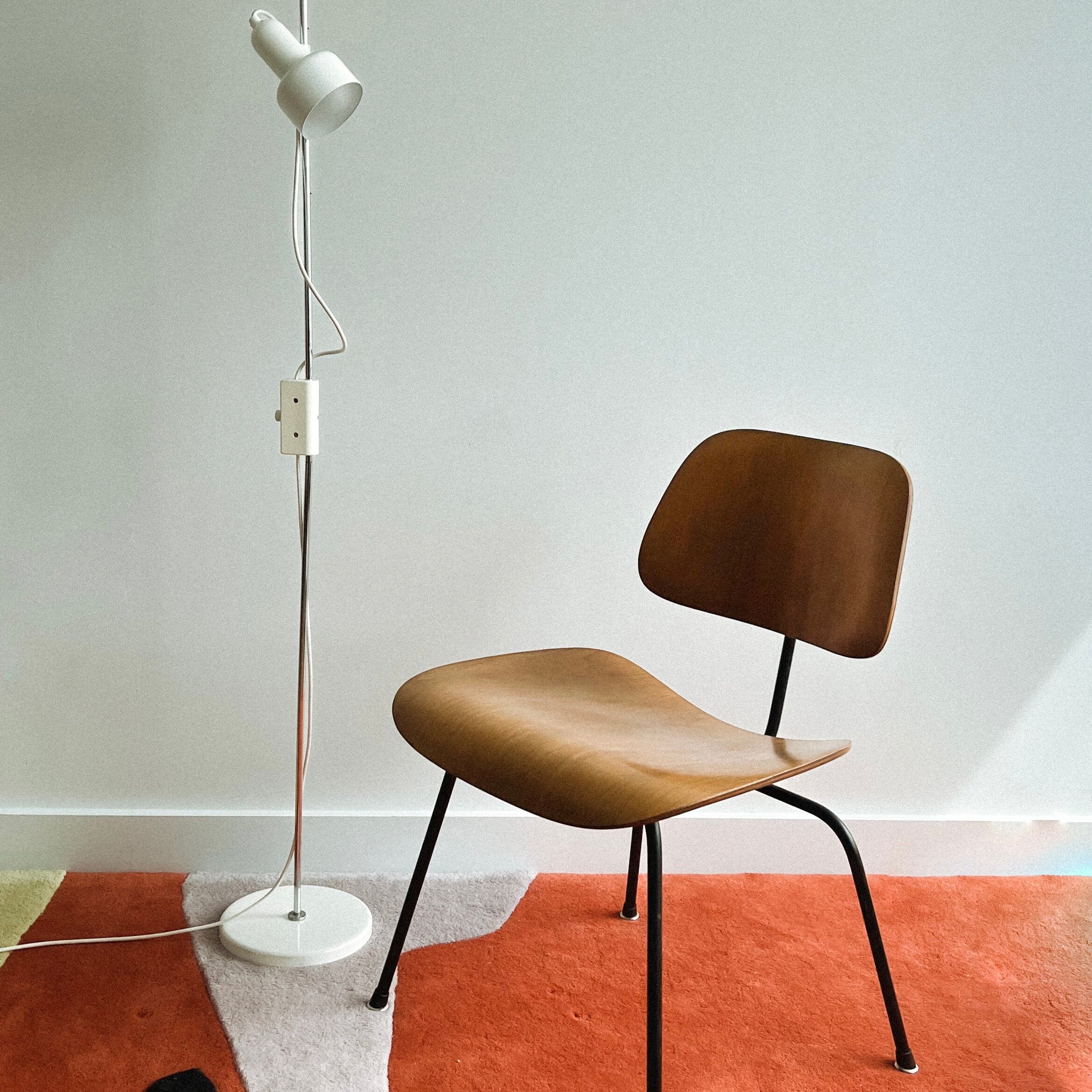 Herman Miller Eames DCM Plywood Chair 1950s