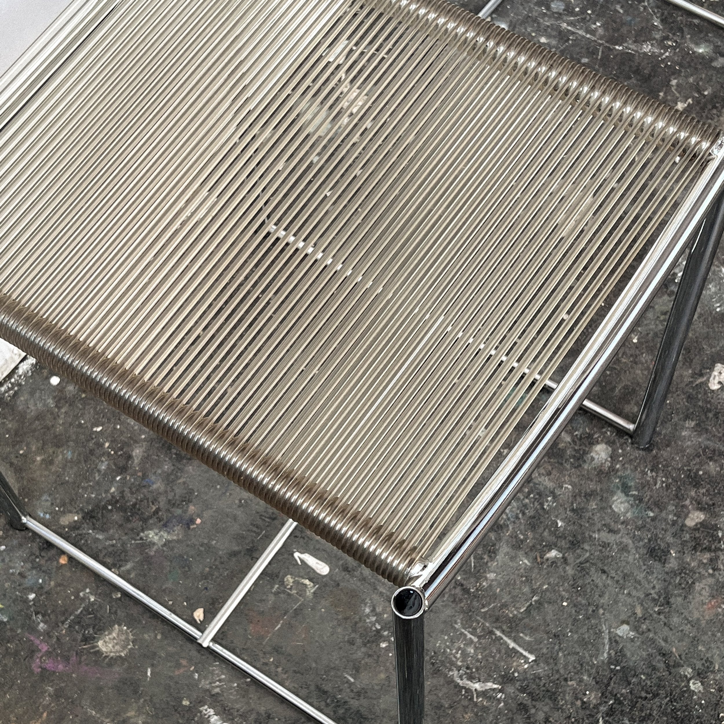 Spaghetti Chair by Giandomenico Belotti for Alias 1980s