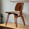 1st Gen. Eames DCW Birchwood by Evans Plywood 1940s