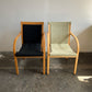 1990s Swedish Bentwood Armchairs by Garsnas