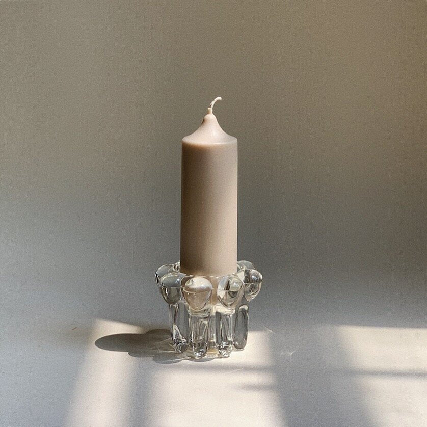 Vintage Candle Holder #1
