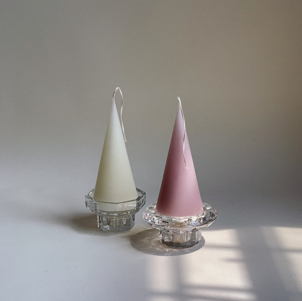 Vintage Candle Holder #4