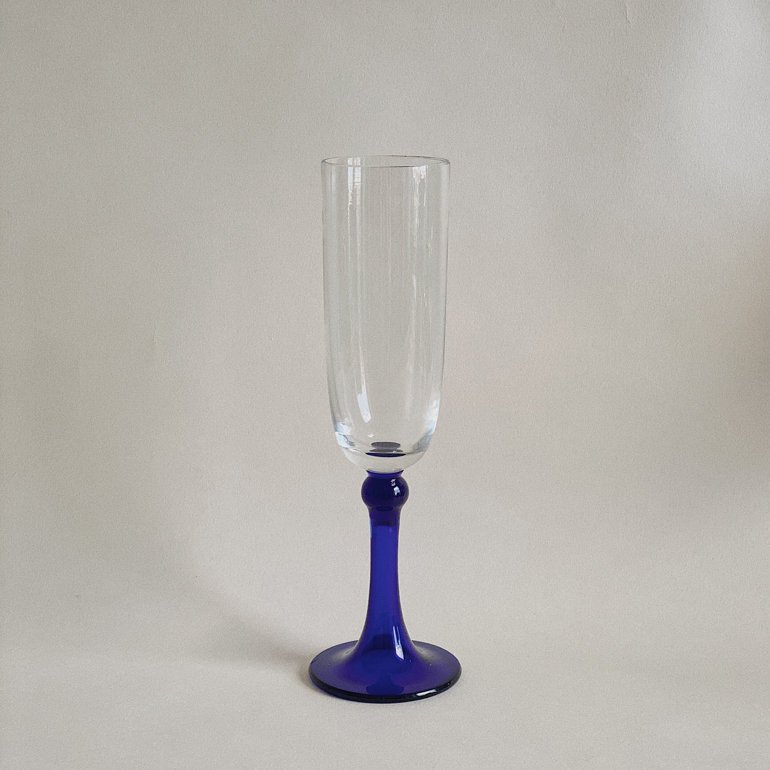 Blue Stem Vintage Glasses