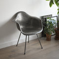 Herman Miller Eames DAX Fiberglass Arm Chair 1950s