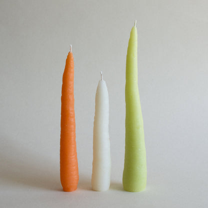 BS. Still Life Series No. 1 Carrot Set of Three