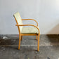 1990s Swedish Bentwood Armchairs by Garsnas