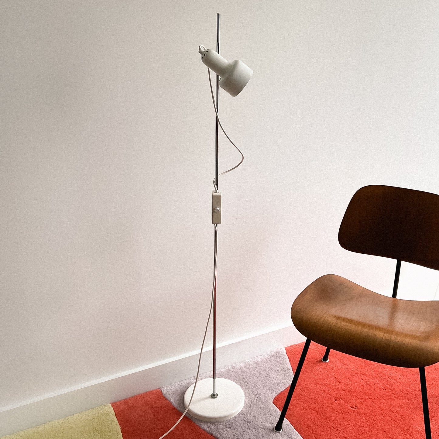 1970s Floor Lamp by Terence Conran