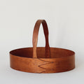 Vintage Shaker Oval Baskets