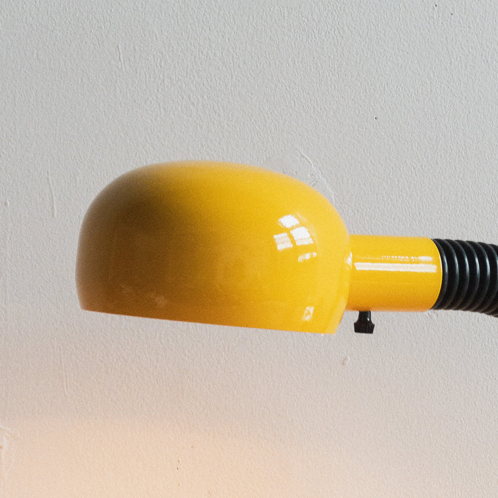 1980s Gooseneck Desk Lamp