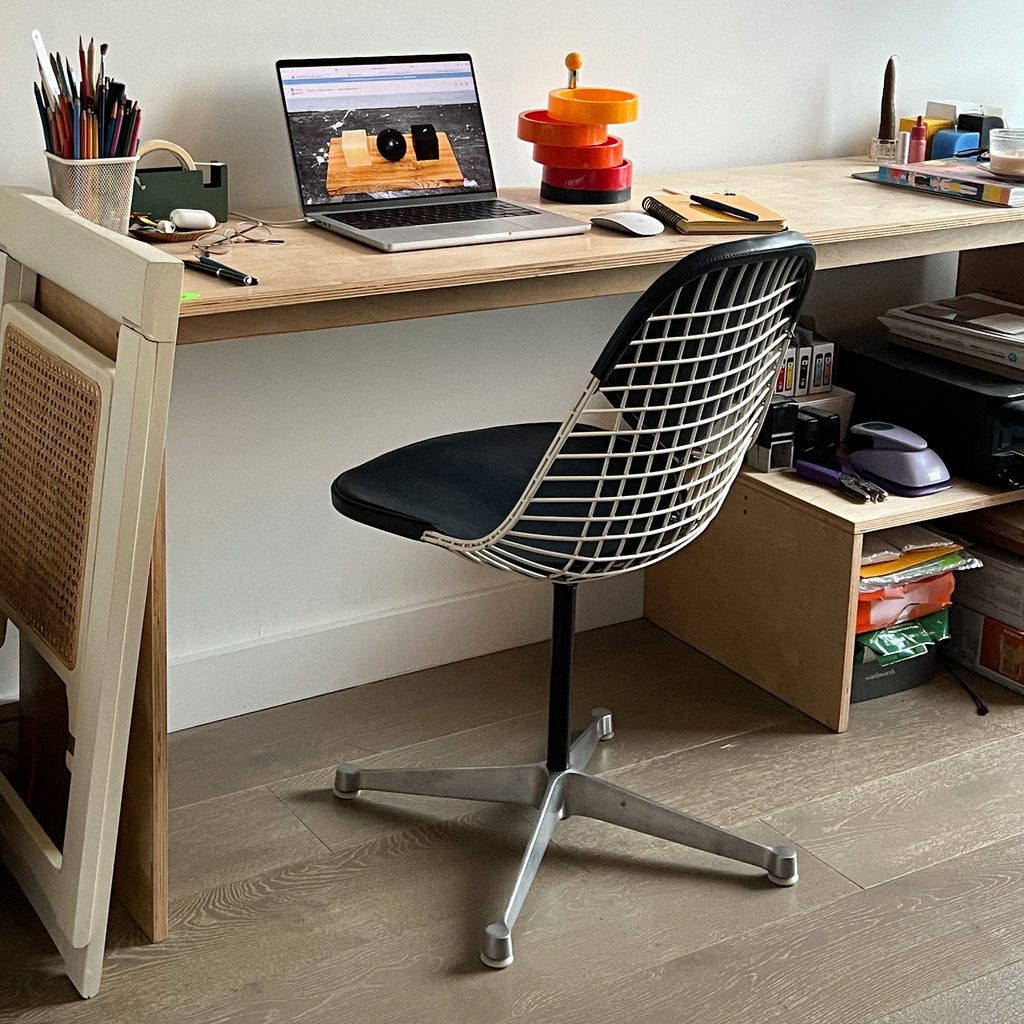 Herman Miller Eames PKC-2 Chair 1960s
