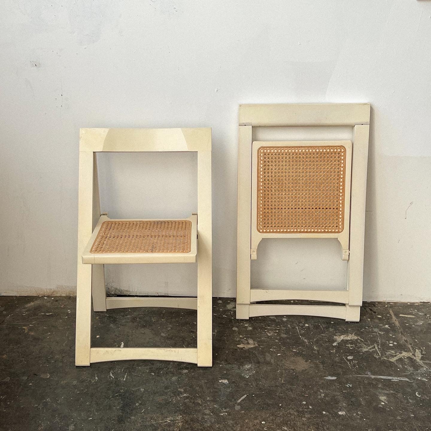 Aldo Jacober Folding Chair 1960s