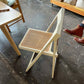 1960’S Aldo Jacober Folding Chair (Pair)