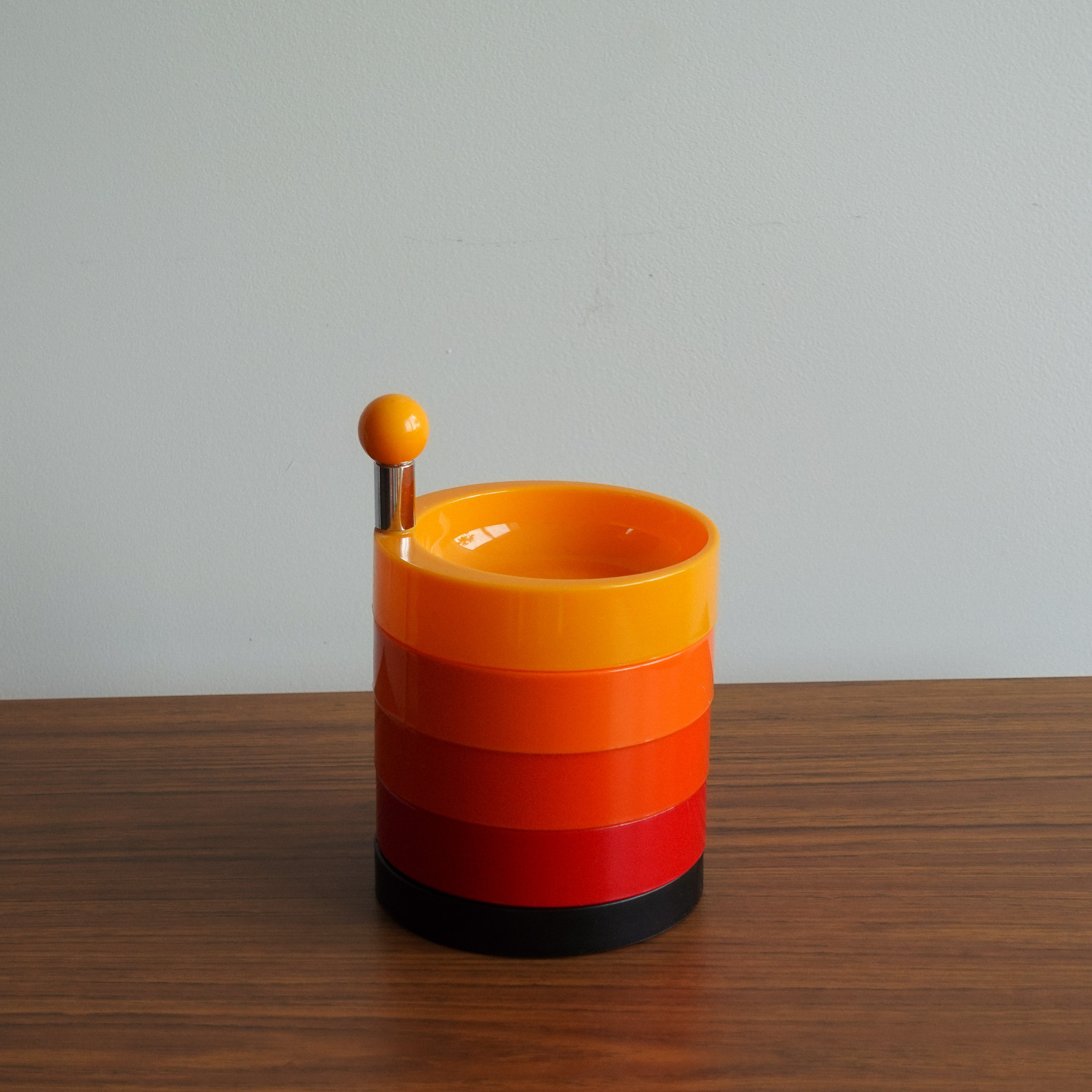 1970s Modular Swivel Trays