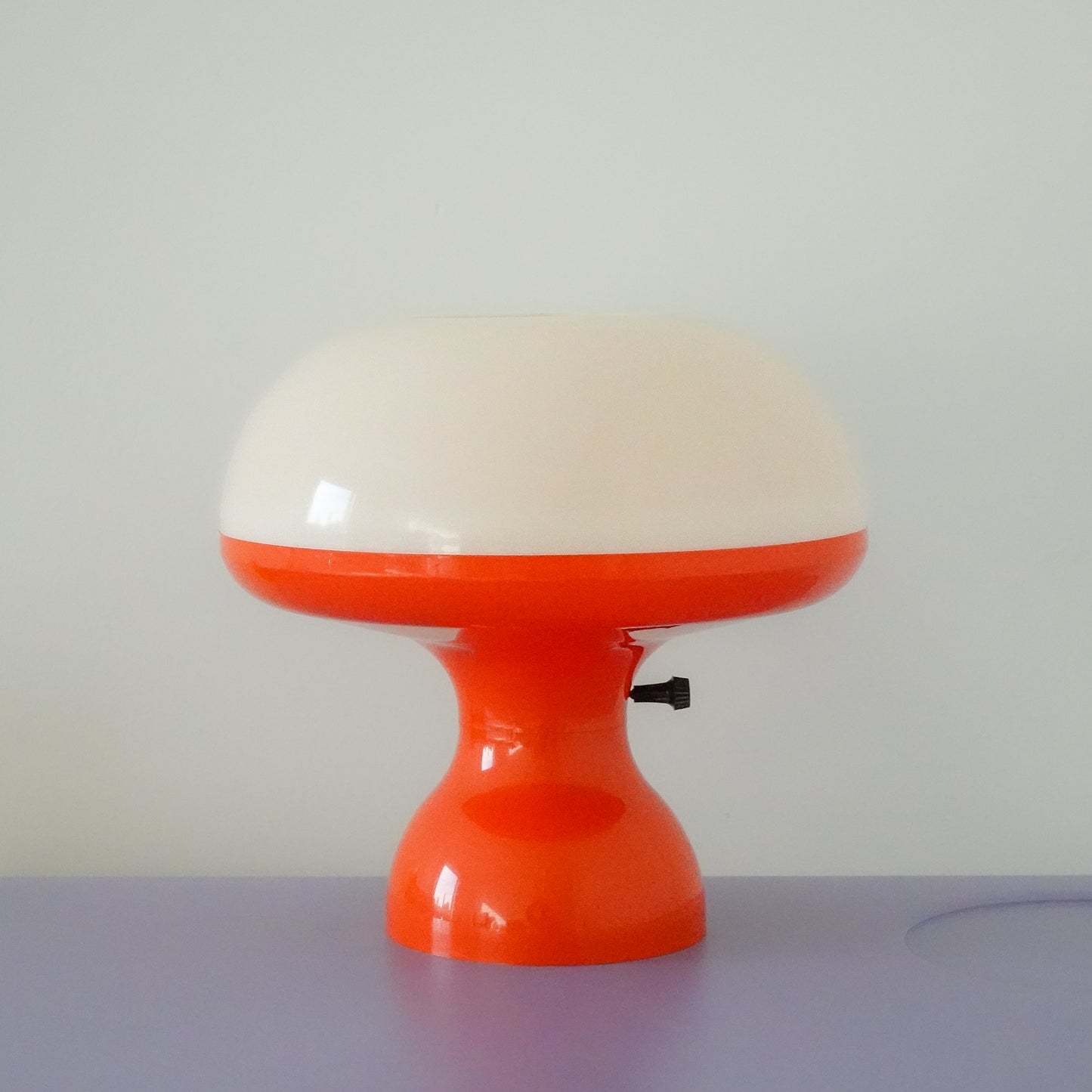 1960s C.N.Burnham Space Age Mushroom Lamp