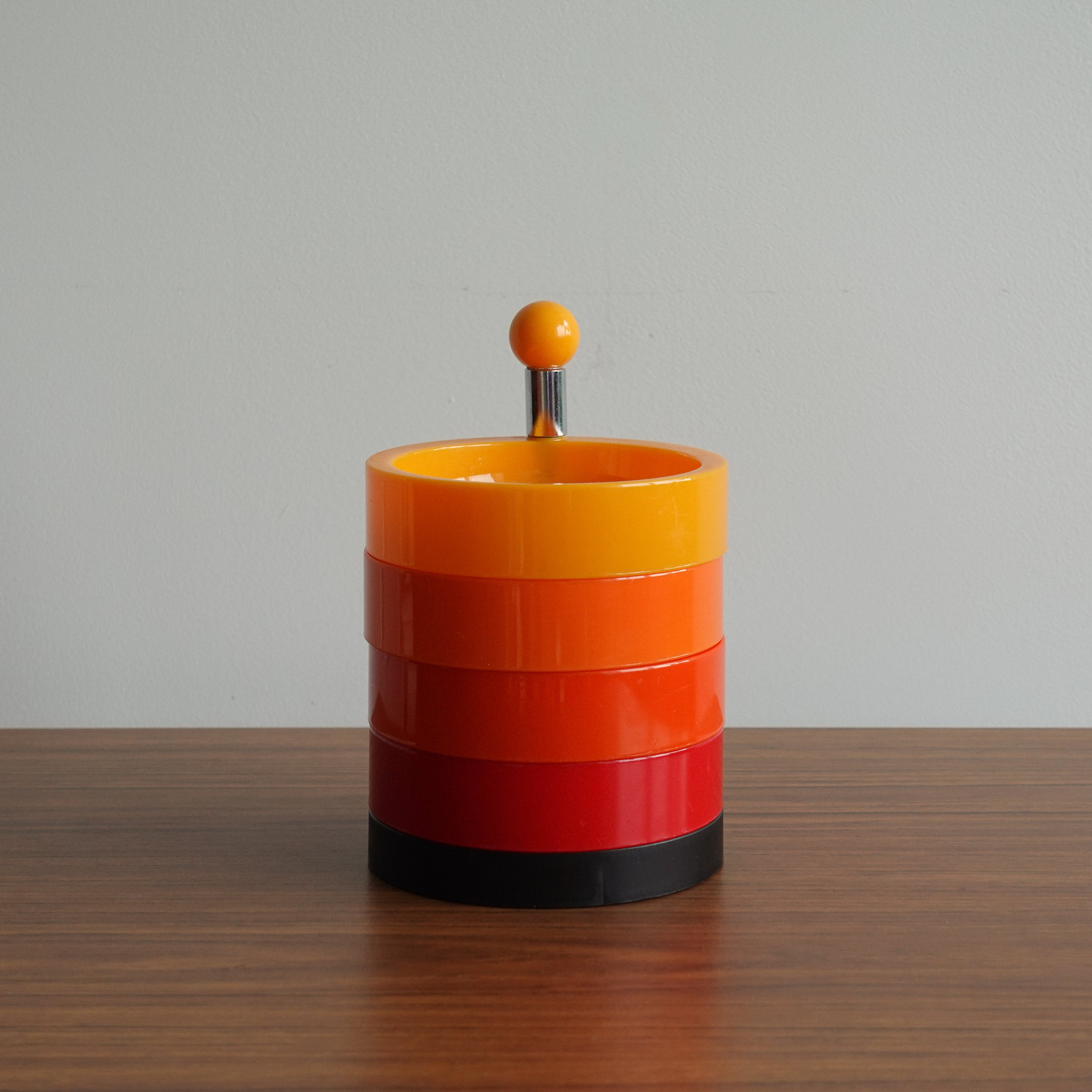 1970s Modular Swivel Trays